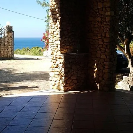 Villa Villette Dello Zingaro Scopello (Sicily)