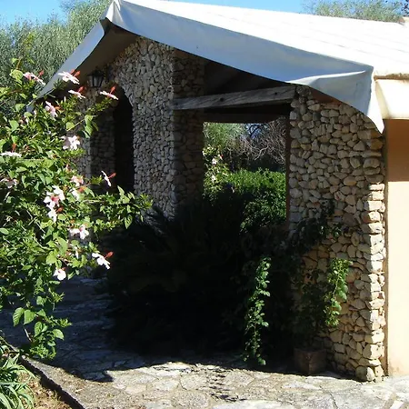 Villette Dello Zingaro Villa Scopello (Sicily)