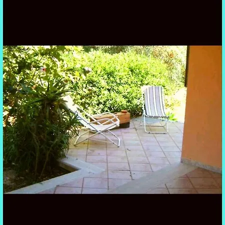 Villette Dello Zingaro * Scopello (Sicily)