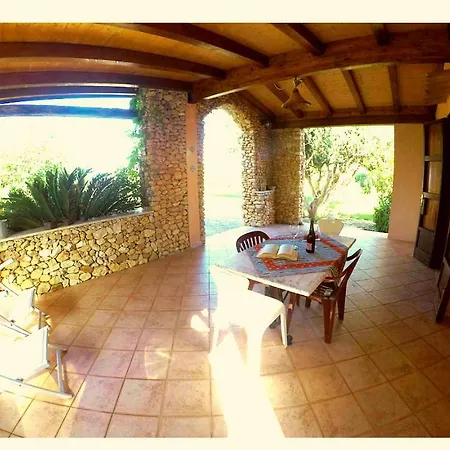 Villa Villette Dello Zingaro Scopello (Sicily)