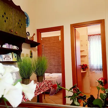 Villette Dello Zingaro Villa