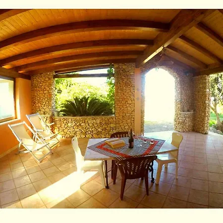 Villette Dello Zingaro Villa Scopello (Sicily)