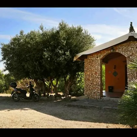 Villette Dello Zingaro Villa *