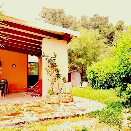 Villette Dello Zingaro * Scopello (Sicily)